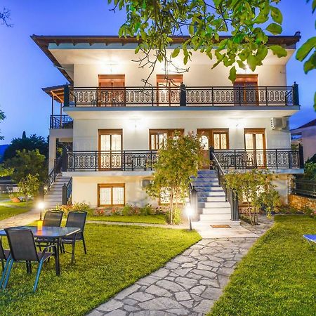Villa Karydies Limenas (Thasos) Exterior foto