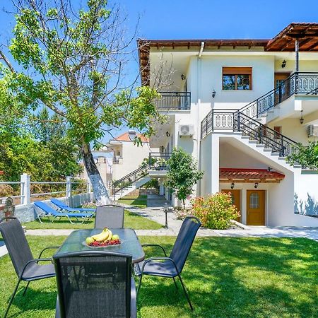 Villa Karydies Limenas (Thasos) Exterior foto