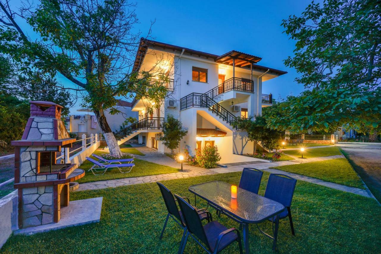 Villa Karydies Limenas (Thasos) Exterior foto