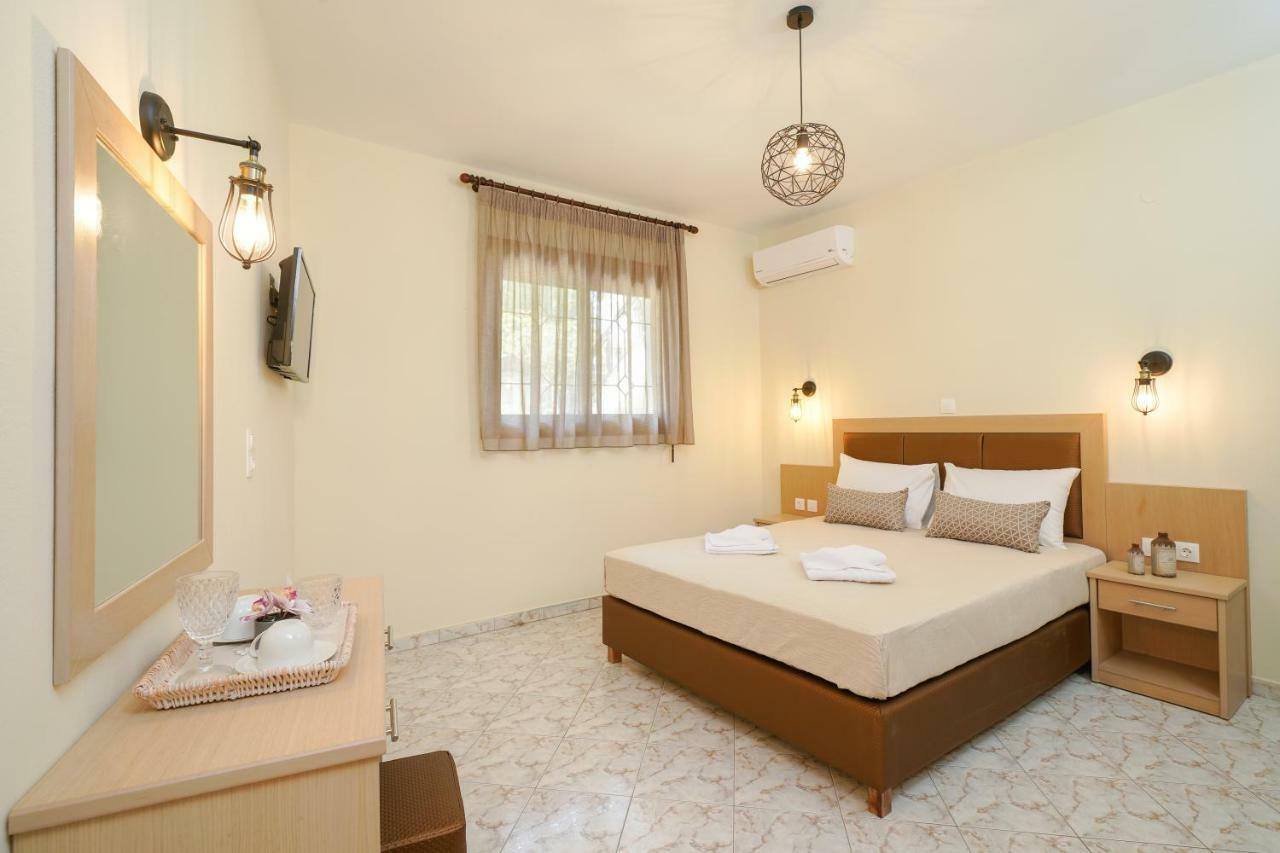 Villa Karydies Limenas (Thasos) Exterior foto