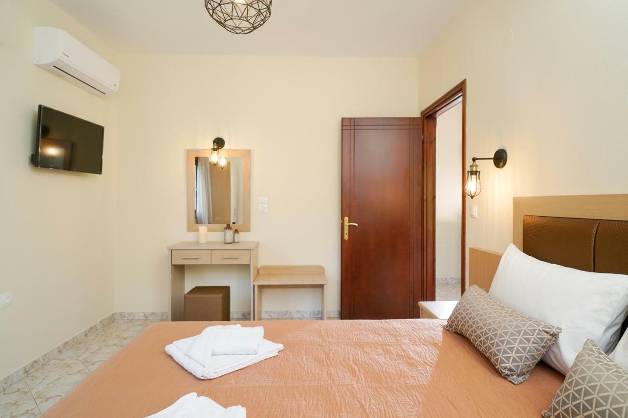 Villa Karydies Limenas (Thasos) Exterior foto