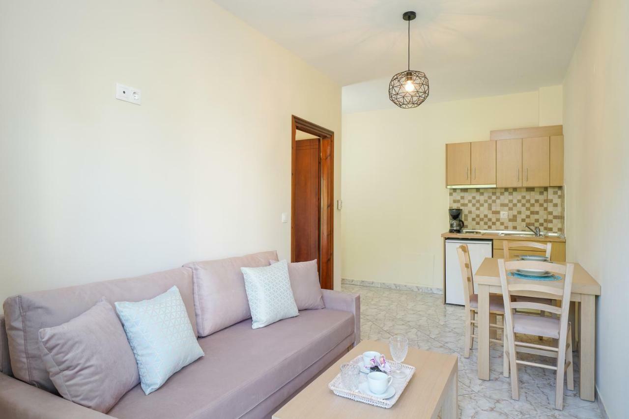 Villa Karydies Limenas (Thasos) Exterior foto