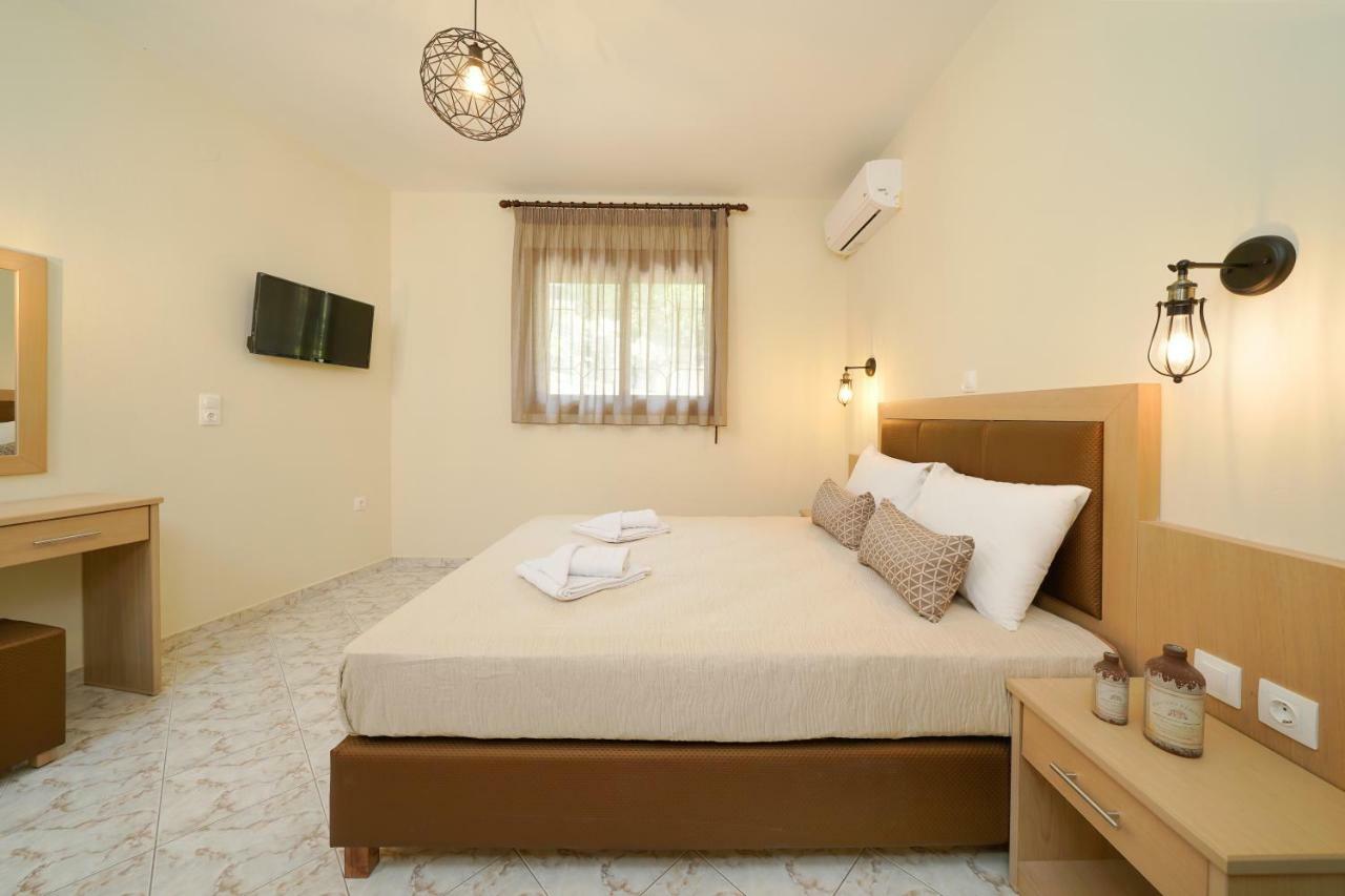 Villa Karydies Limenas (Thasos) Exterior foto