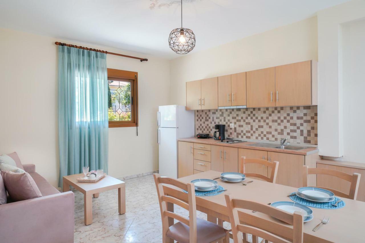 Villa Karydies Limenas (Thasos) Exterior foto