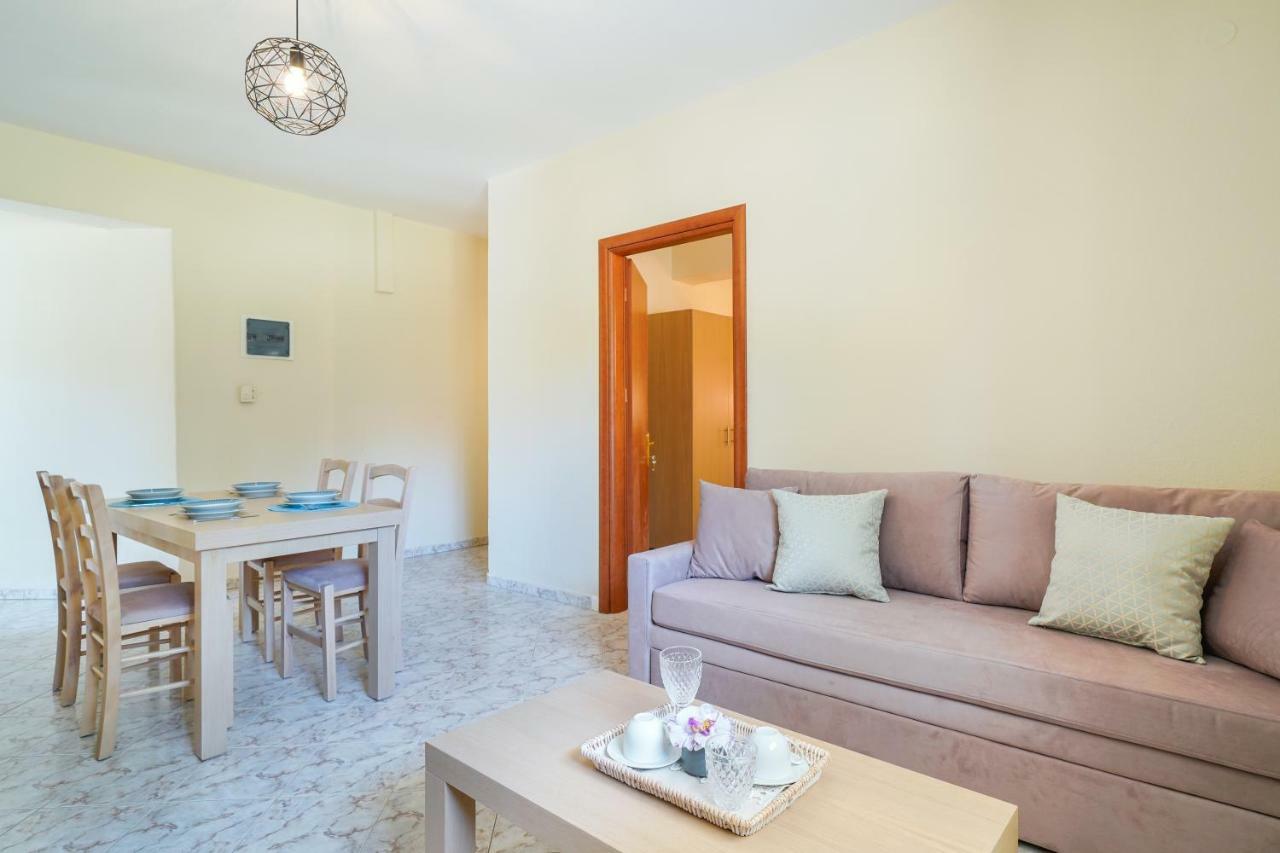Villa Karydies Limenas (Thasos) Exterior foto