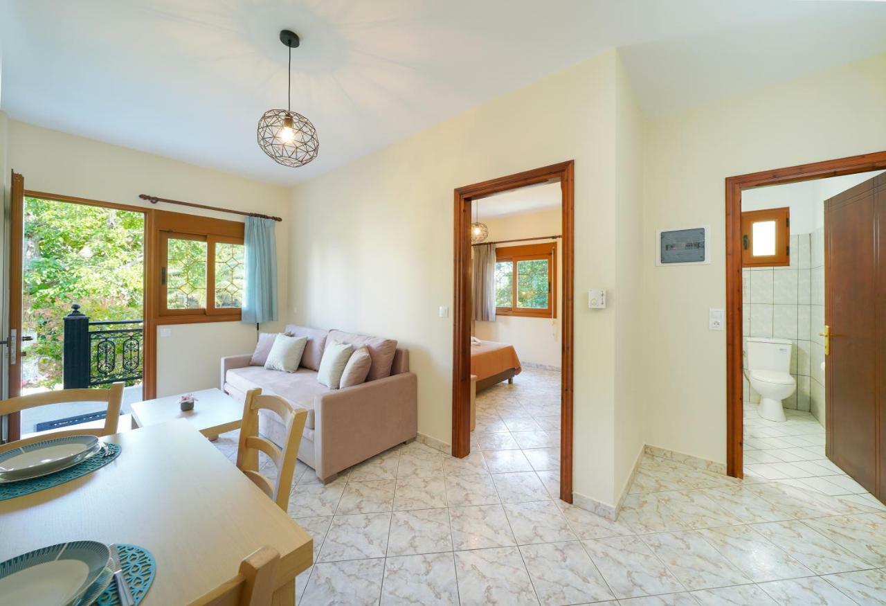 Villa Karydies Limenas (Thasos) Exterior foto