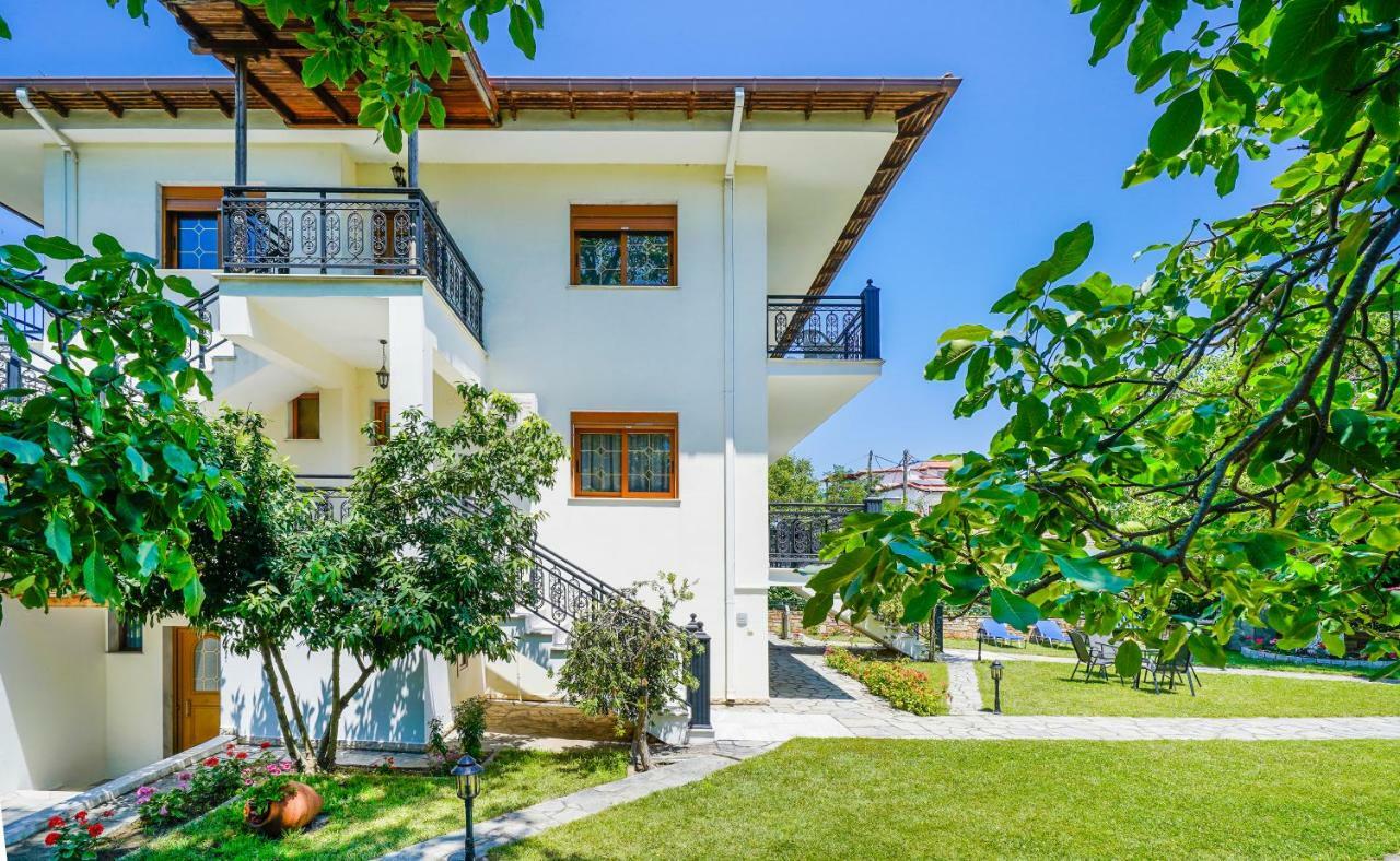 Villa Karydies Limenas (Thasos) Exterior foto