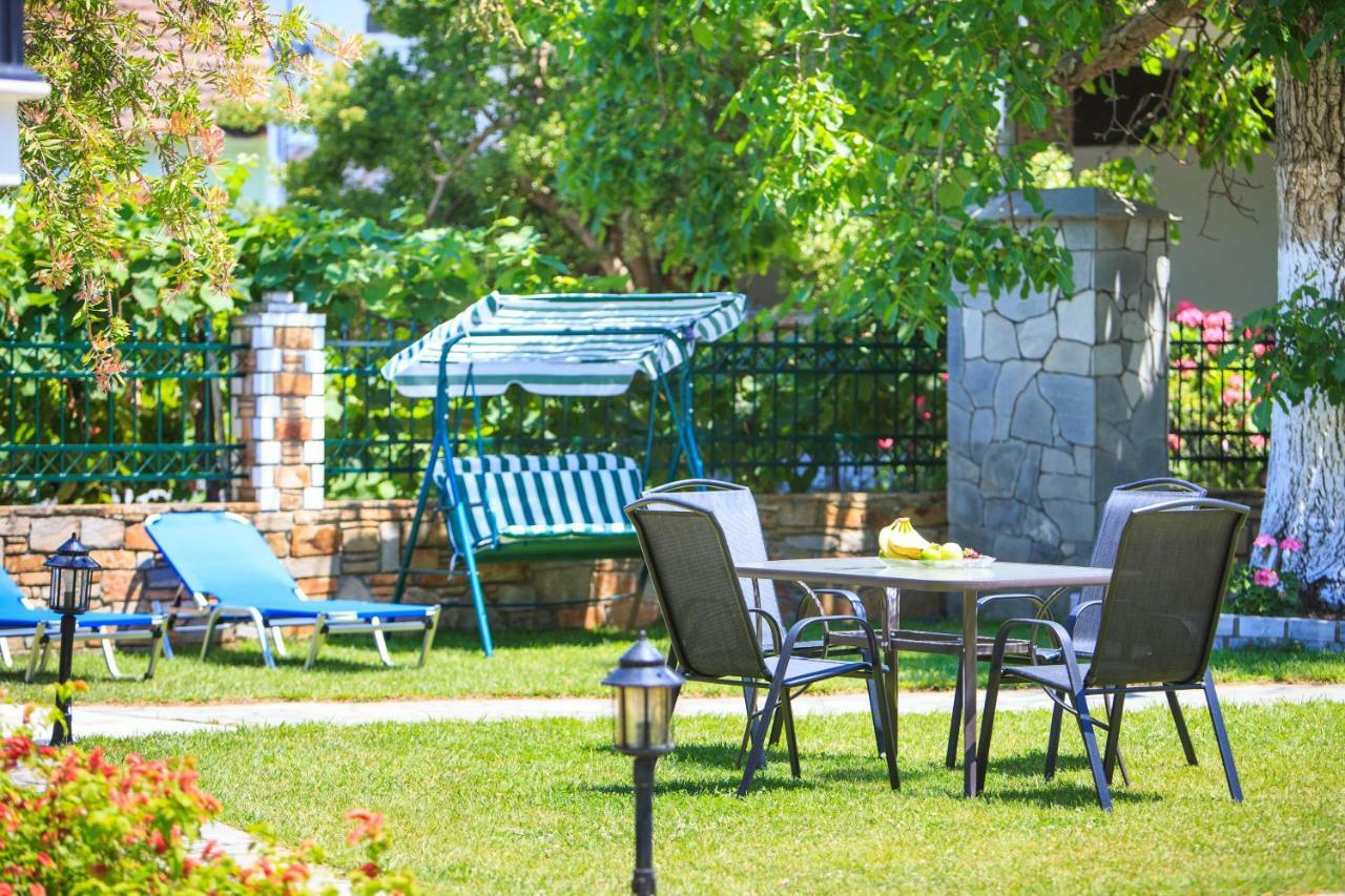 Villa Karydies Limenas (Thasos) Exterior foto