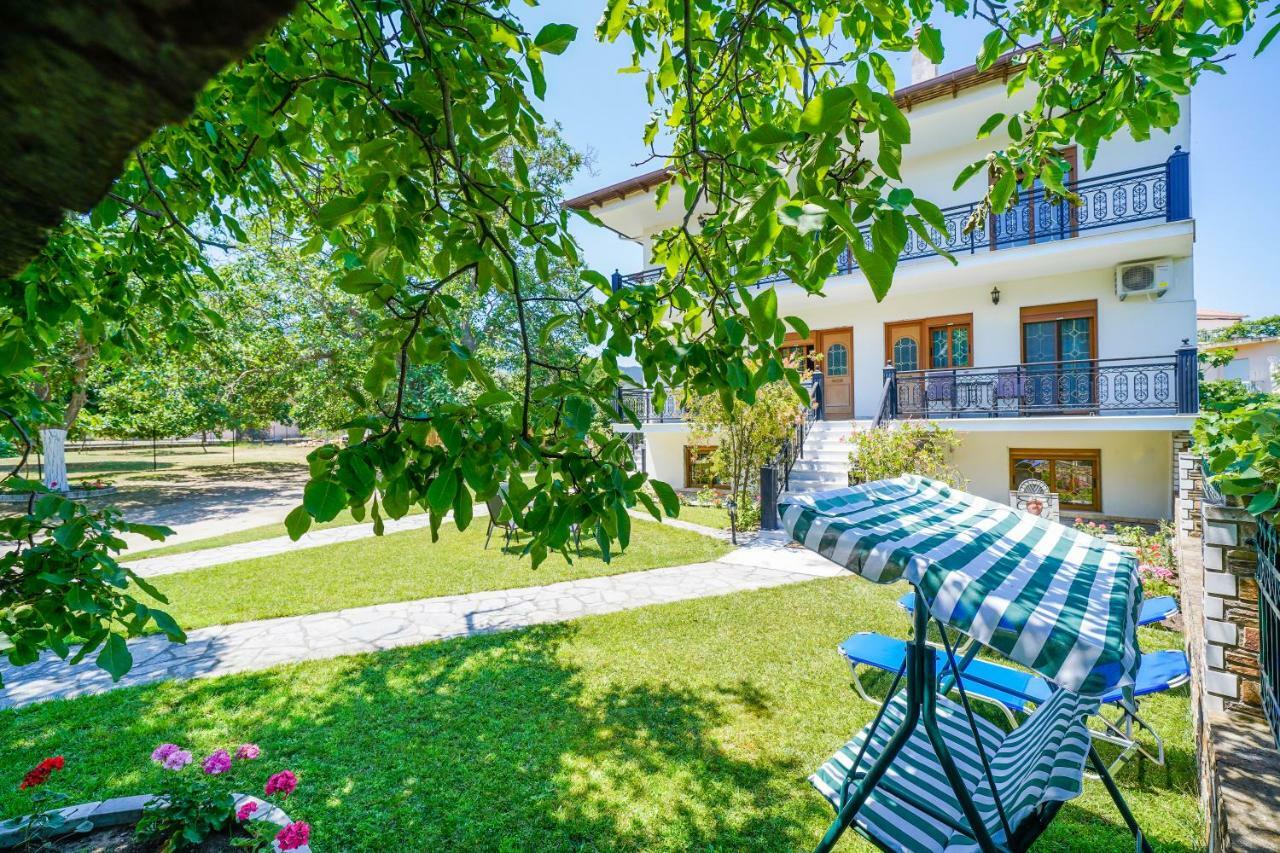 Villa Karydies Limenas (Thasos) Exterior foto