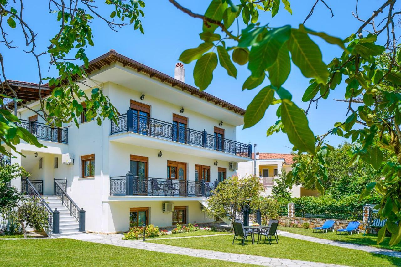 Villa Karydies Limenas (Thasos) Exterior foto