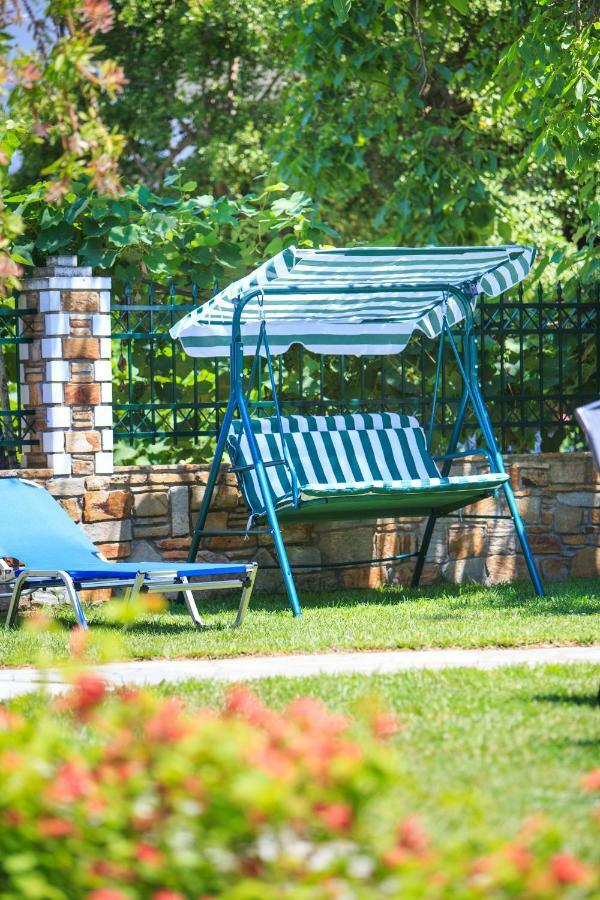Villa Karydies Limenas (Thasos) Exterior foto