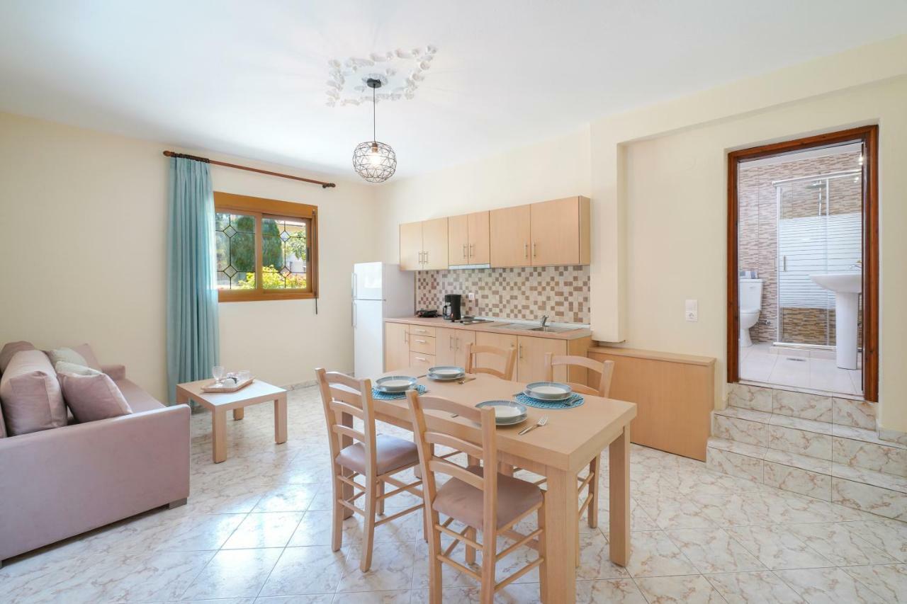 Villa Karydies Limenas (Thasos) Exterior foto
