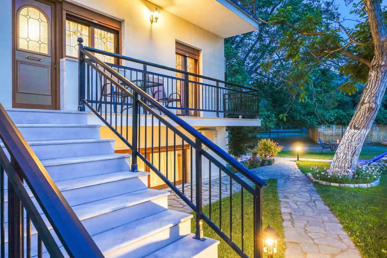 Villa Karydies Limenas (Thasos) Exterior foto