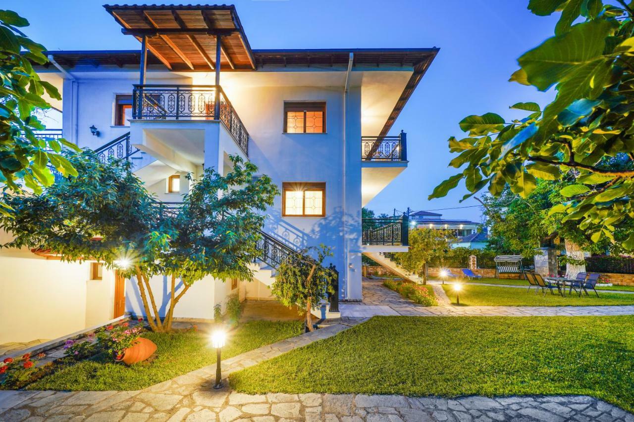 Villa Karydies Limenas (Thasos) Exterior foto
