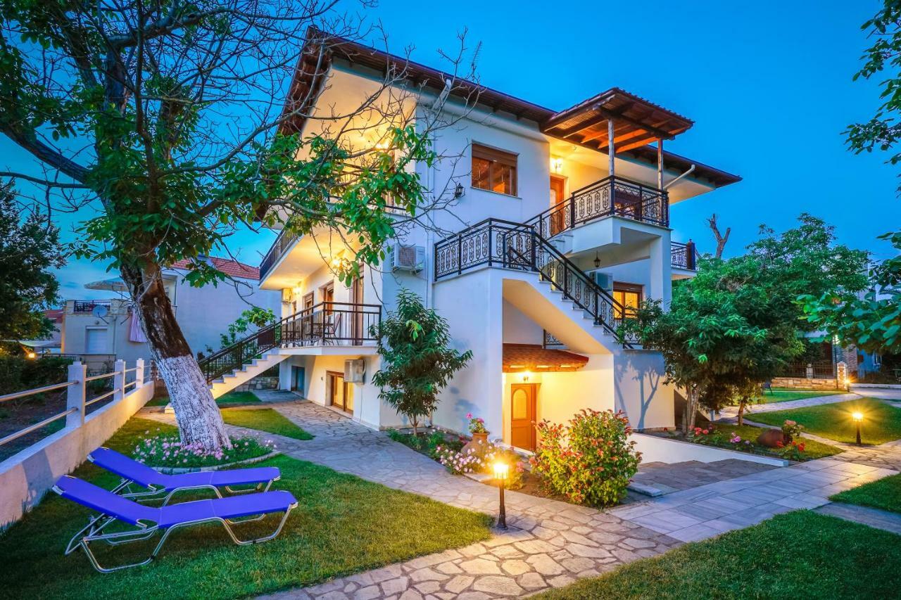 Villa Karydies Limenas (Thasos) Exterior foto