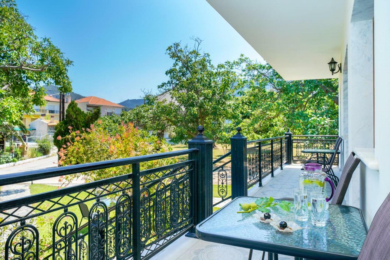 Villa Karydies Limenas (Thasos) Exterior foto