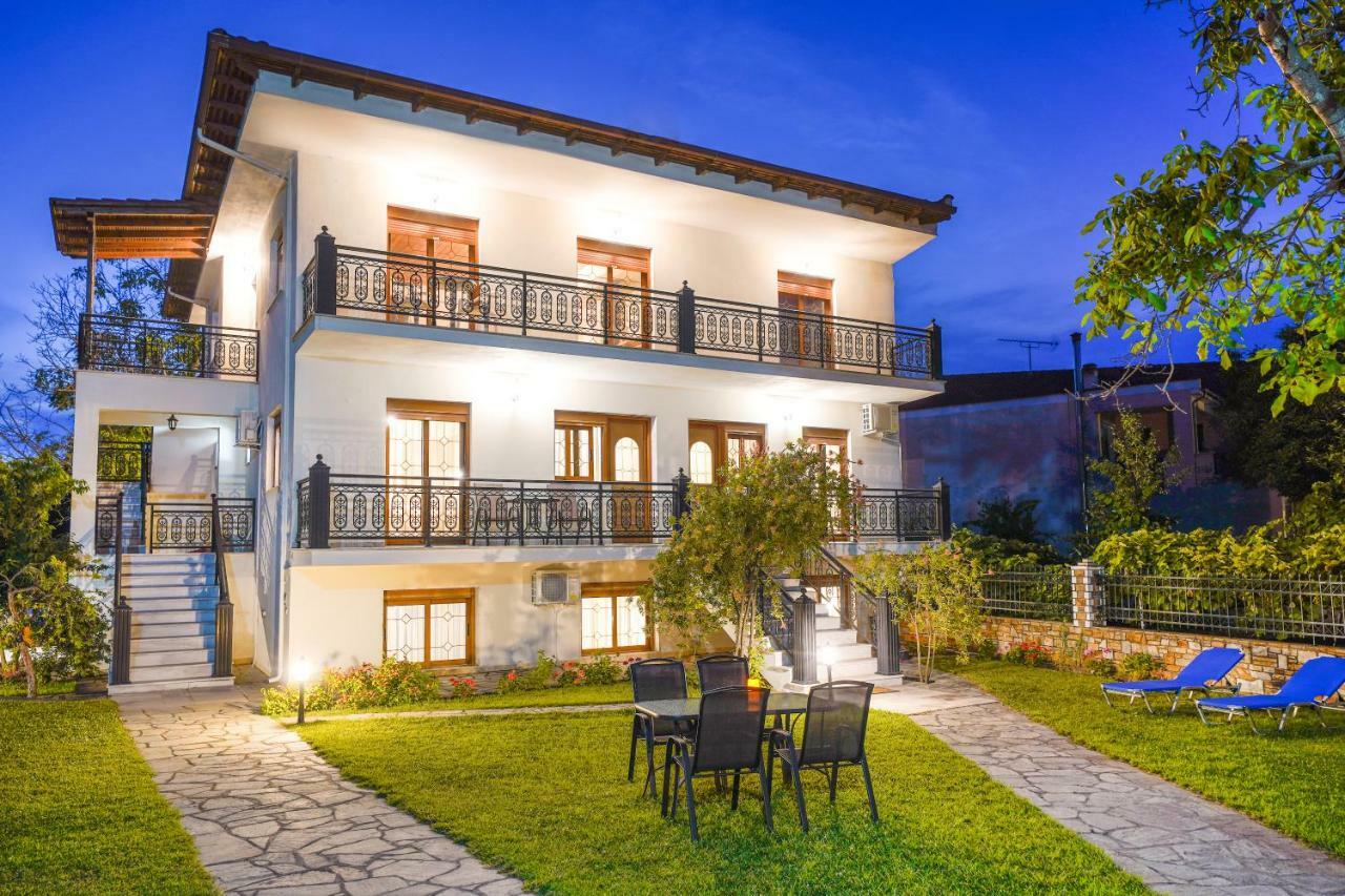 Villa Karydies Limenas (Thasos) Exterior foto