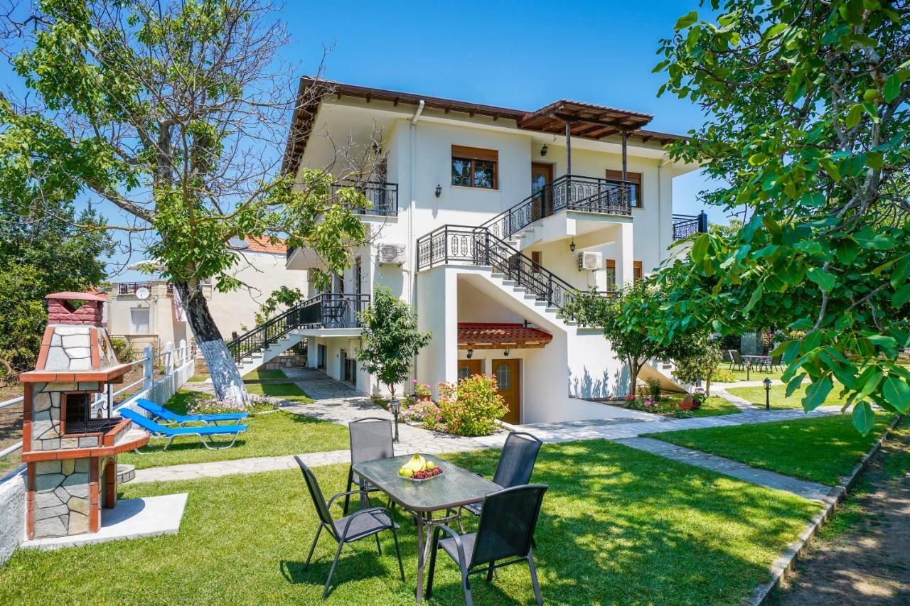 Villa Karydies Limenas (Thasos) Exterior foto
