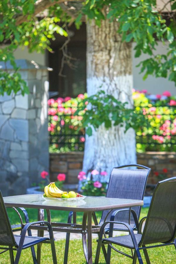 Villa Karydies Limenas (Thasos) Exterior foto