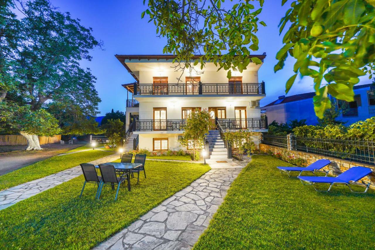 Villa Karydies Limenas (Thasos) Exterior foto