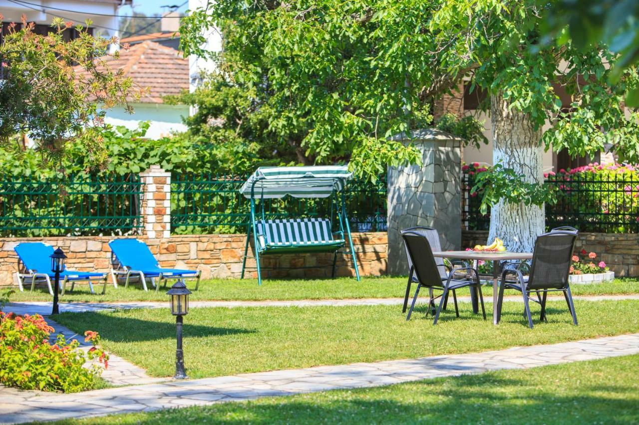 Villa Karydies Limenas (Thasos) Exterior foto