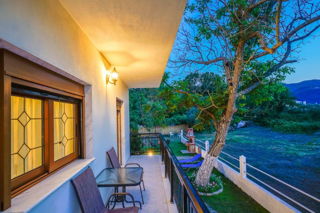 Villa Karydies Limenas (Thasos) Exterior foto