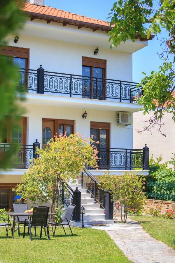 Villa Karydies Limenas (Thasos) Exterior foto