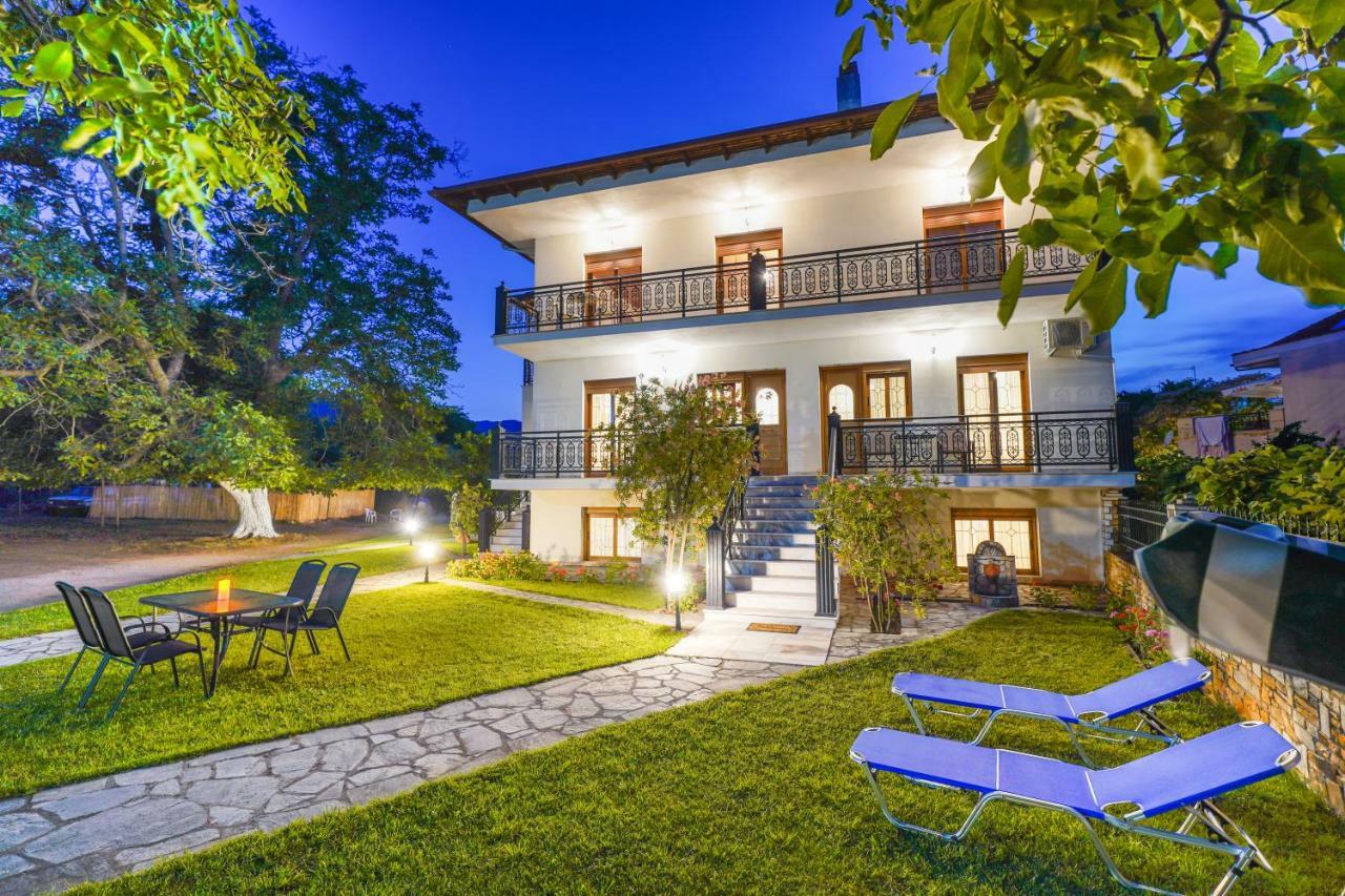 Villa Karydies Limenas (Thasos) Exterior foto