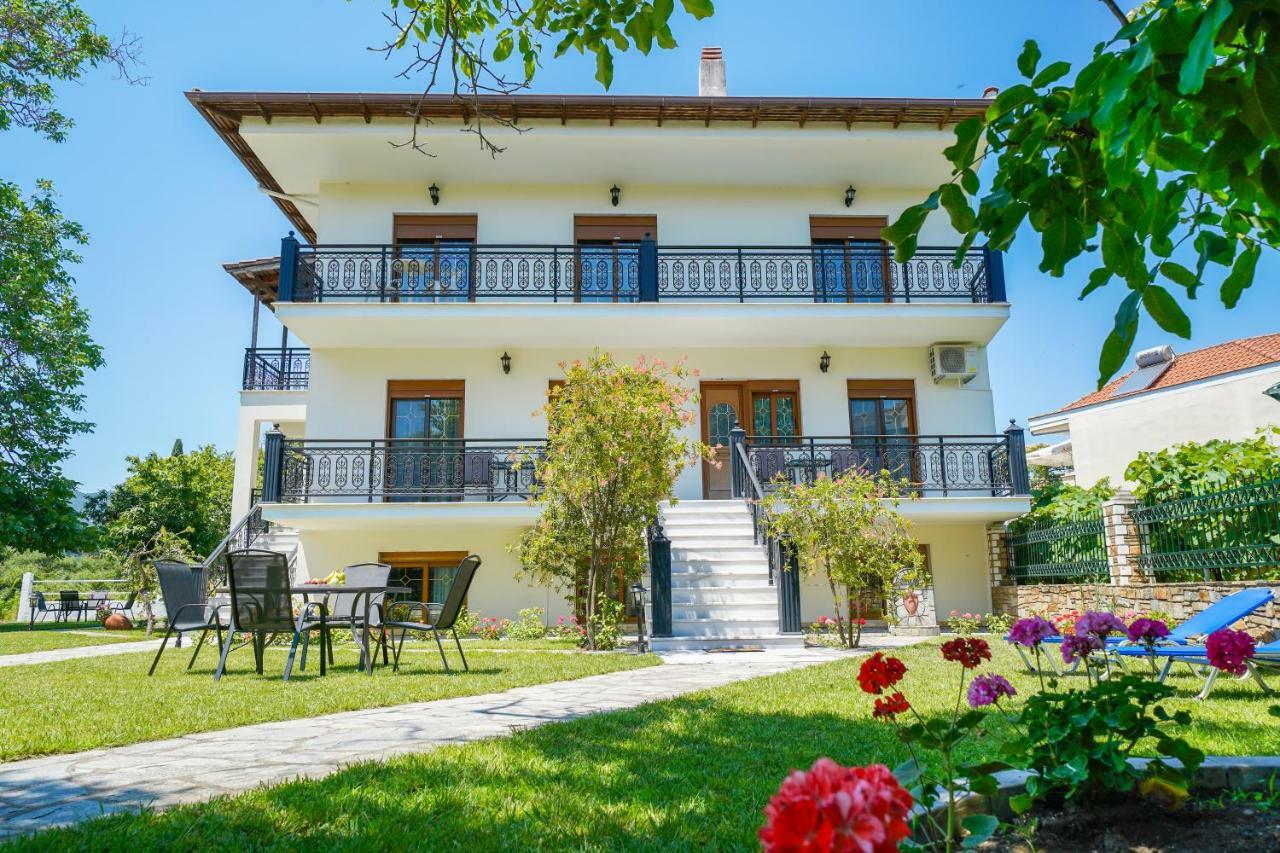 Villa Karydies Limenas (Thasos) Exterior foto
