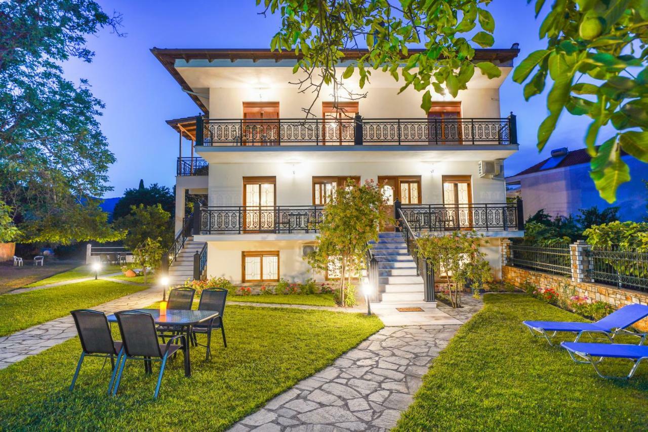 Villa Karydies Limenas (Thasos) Exterior foto