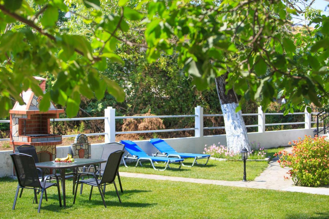 Villa Karydies Limenas (Thasos) Exterior foto
