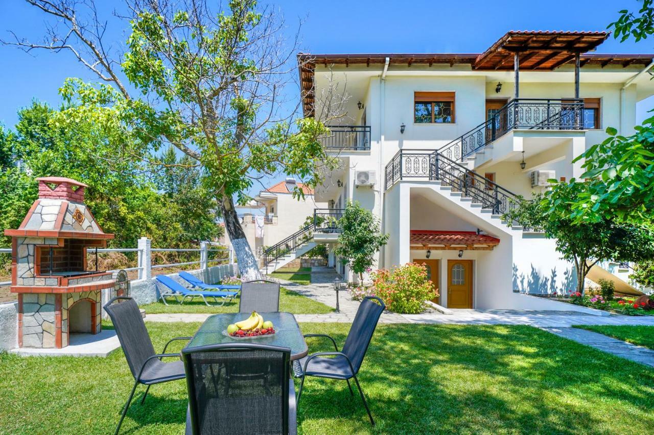 Villa Karydies Limenas (Thasos) Exterior foto