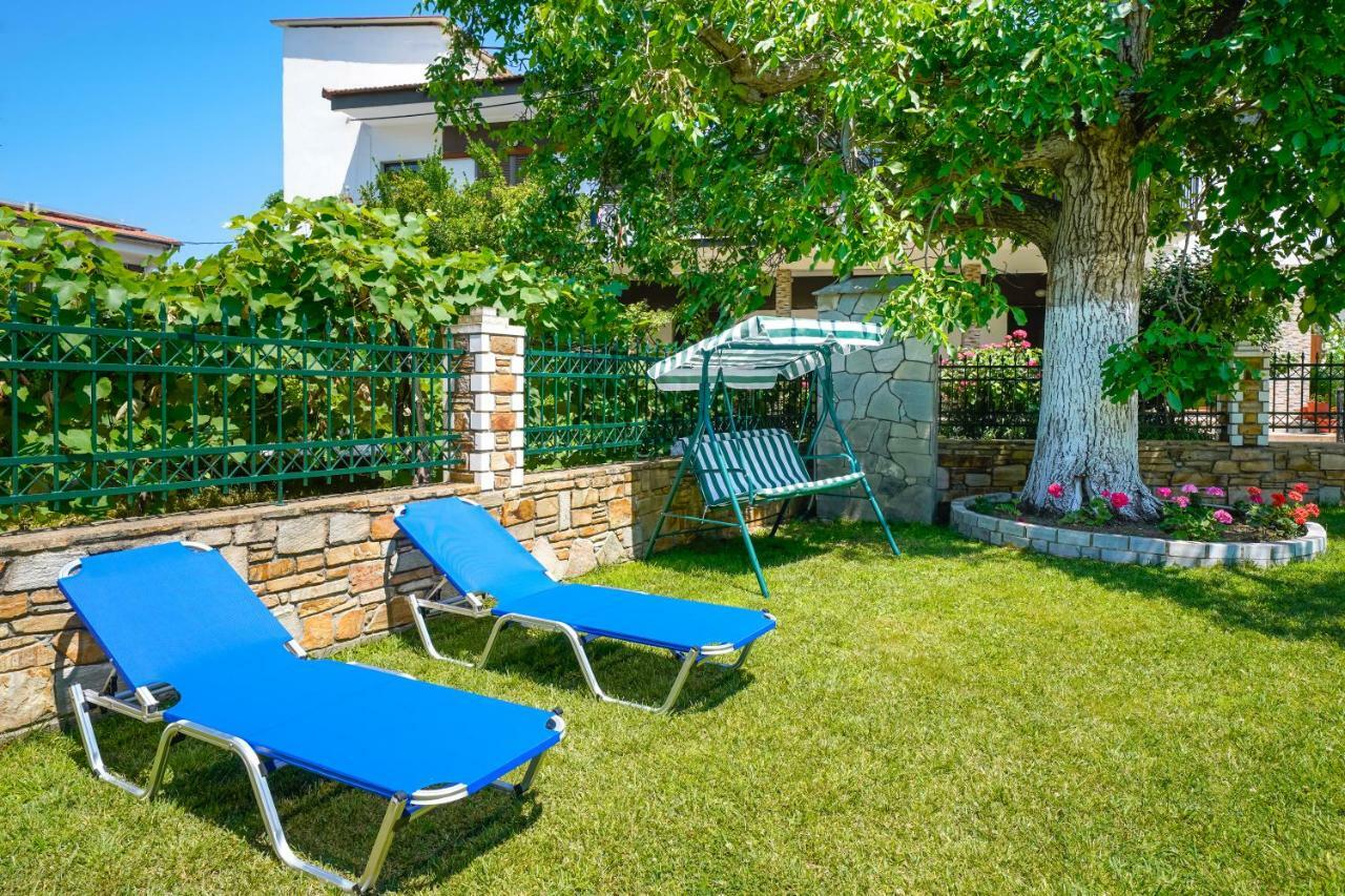 Villa Karydies Limenas (Thasos) Exterior foto